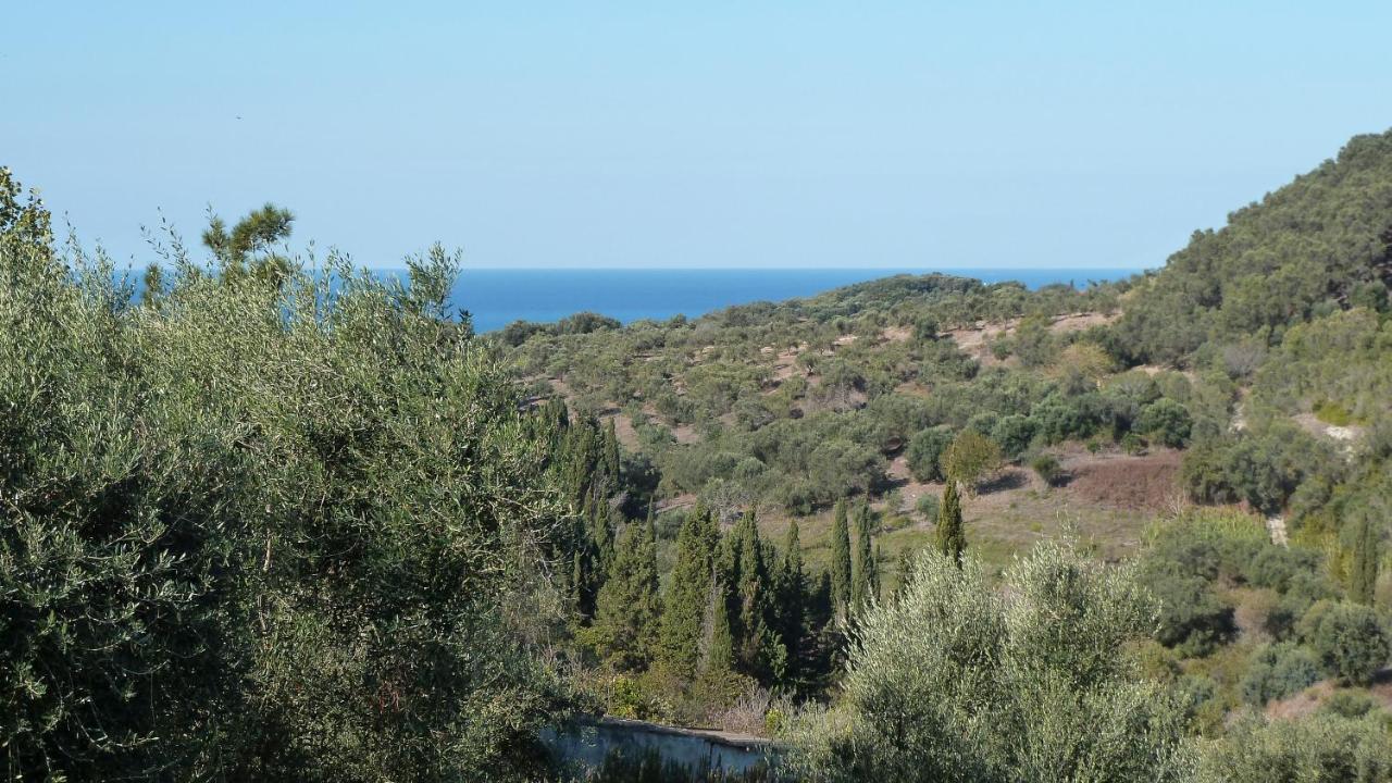 Kavvadades Mastrogiannis Villa Levanda מראה חיצוני תמונה
