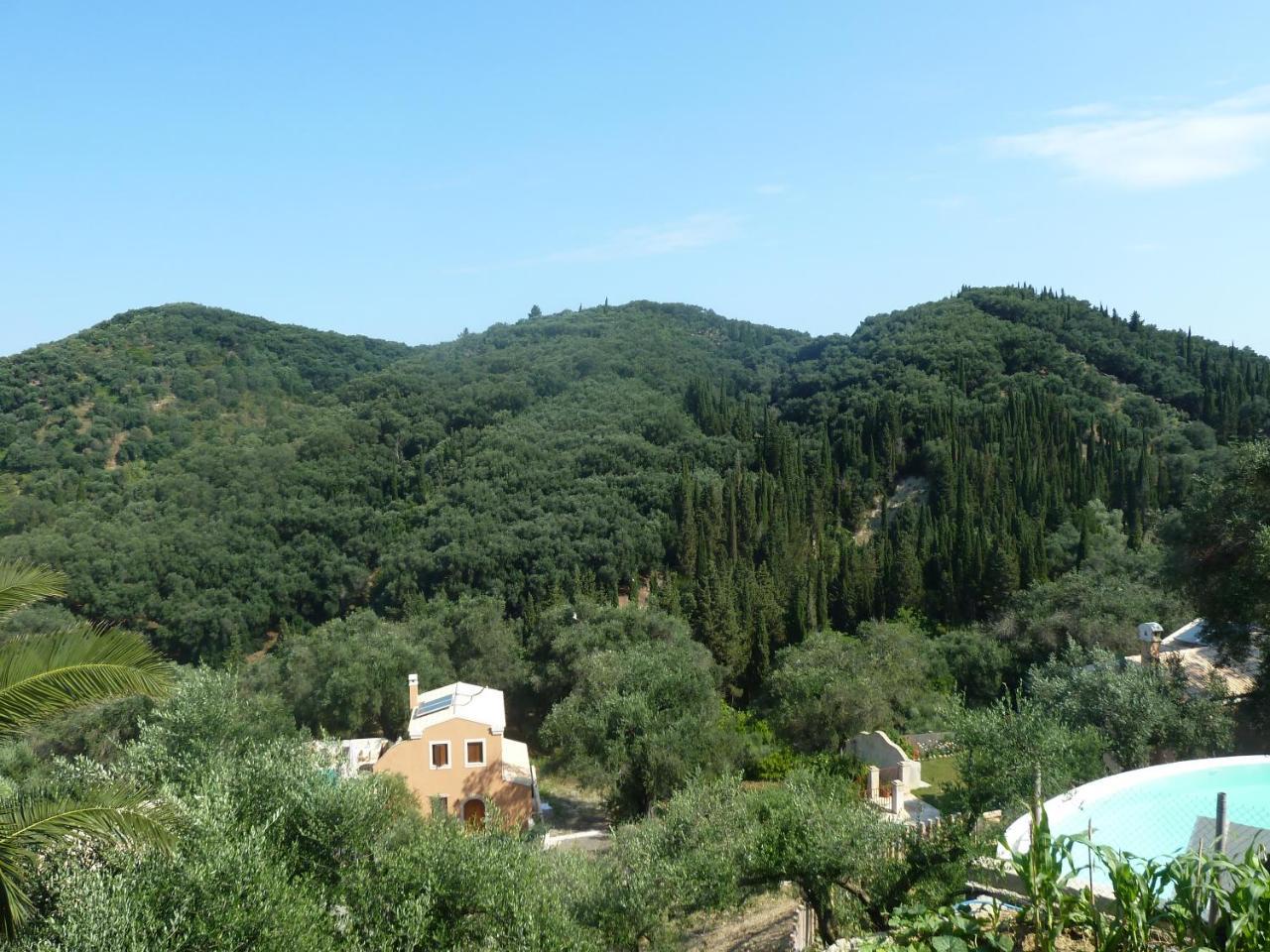 Kavvadades Mastrogiannis Villa Levanda מראה חיצוני תמונה