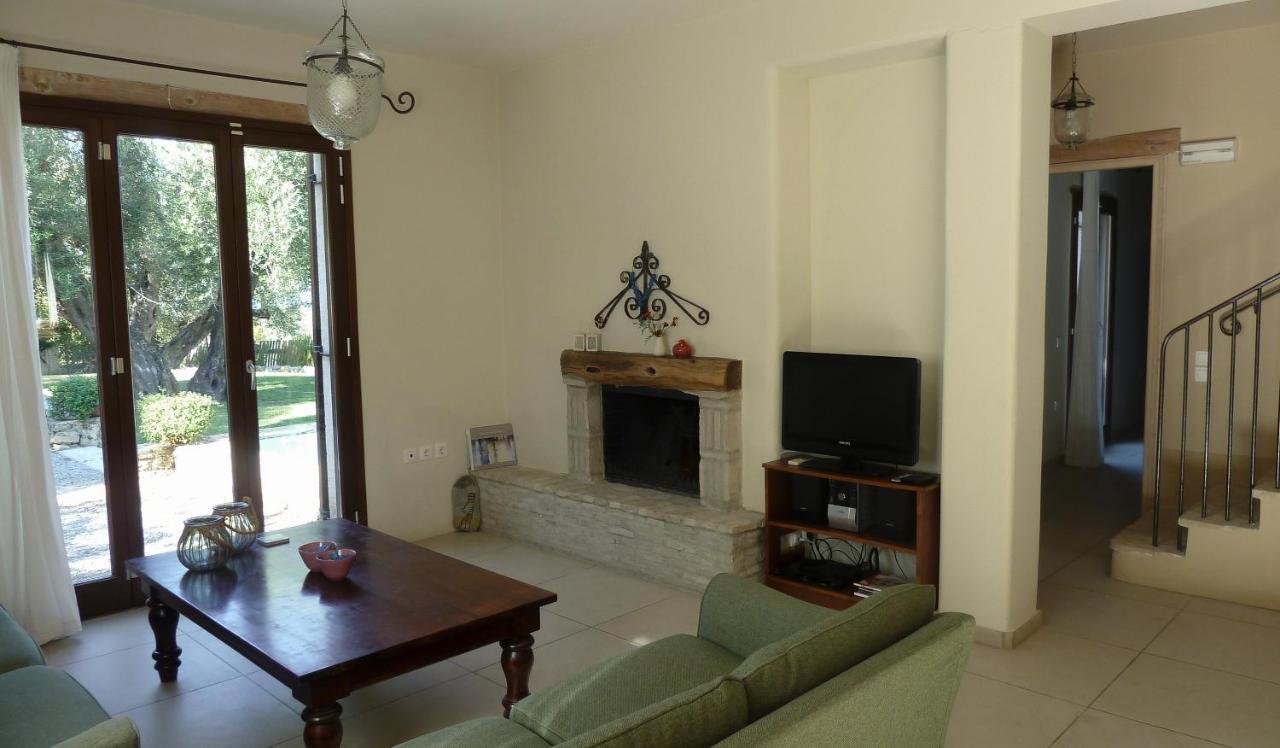 Kavvadades Mastrogiannis Villa Levanda מראה חיצוני תמונה