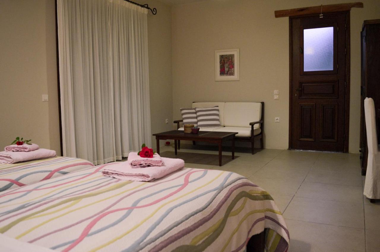 Kavvadades Mastrogiannis Villa Levanda מראה חיצוני תמונה