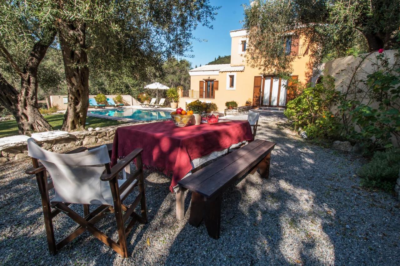 Kavvadades Mastrogiannis Villa Levanda מראה חיצוני תמונה