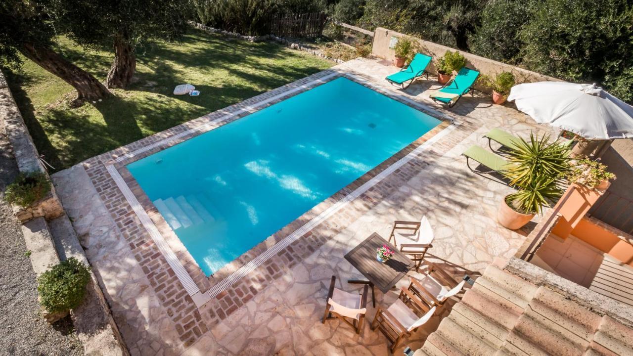 Kavvadades Mastrogiannis Villa Levanda מראה חיצוני תמונה