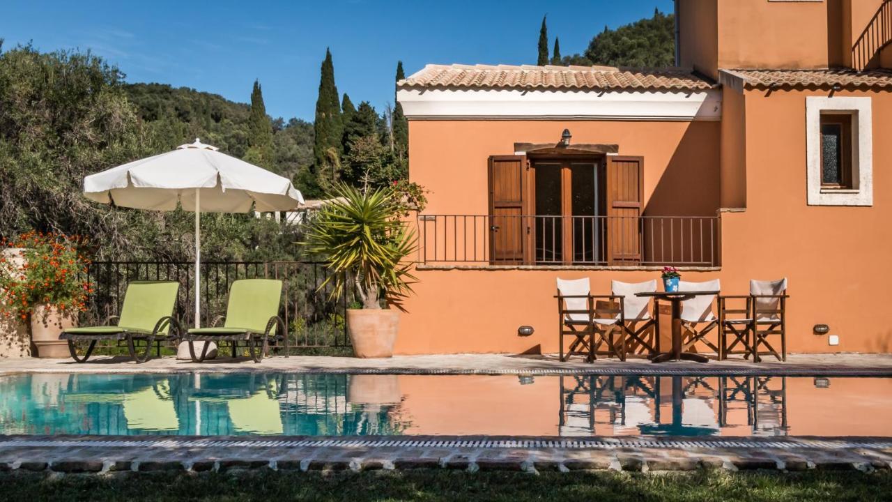 Kavvadades Mastrogiannis Villa Levanda מראה חיצוני תמונה