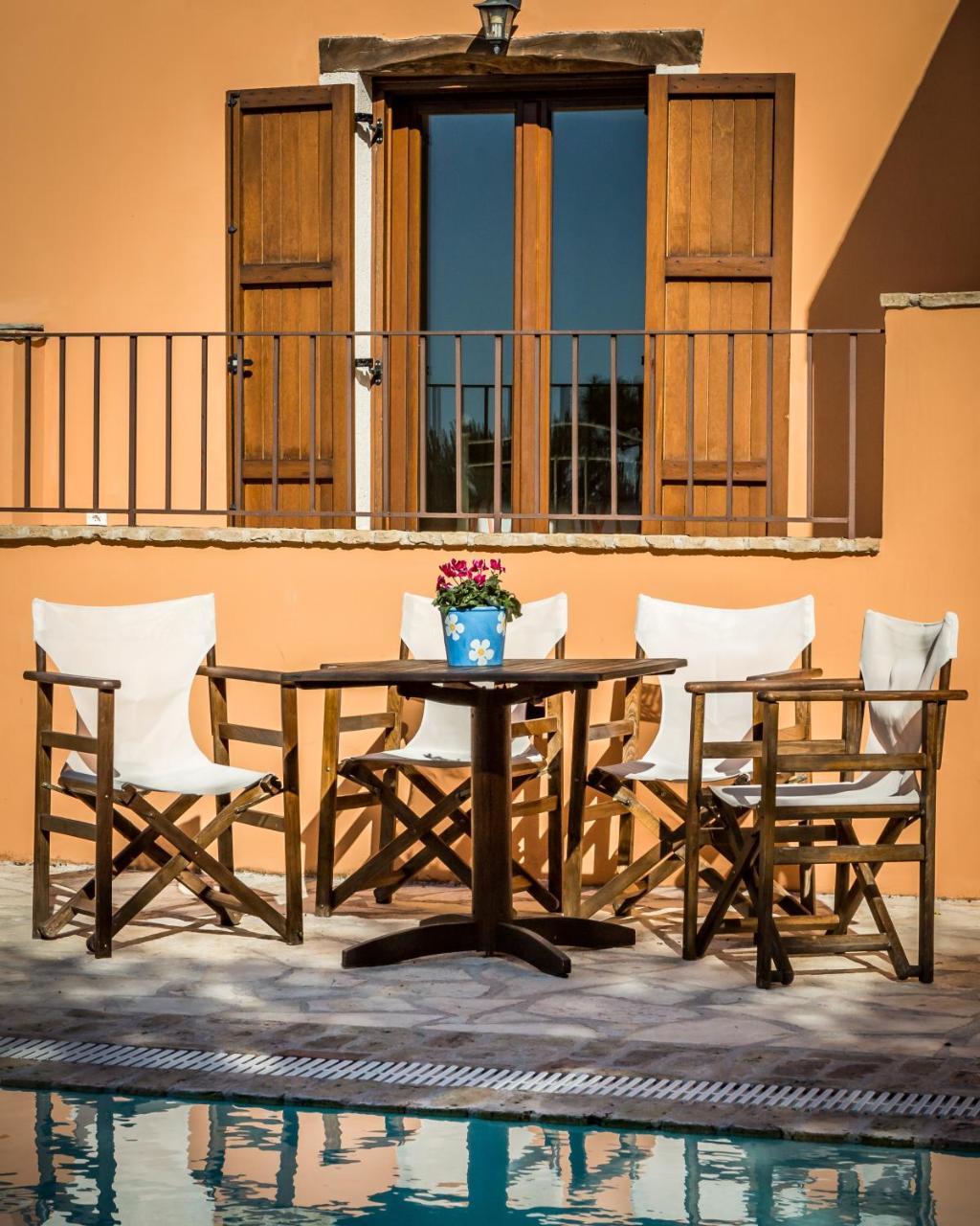 Kavvadades Mastrogiannis Villa Levanda מראה חיצוני תמונה