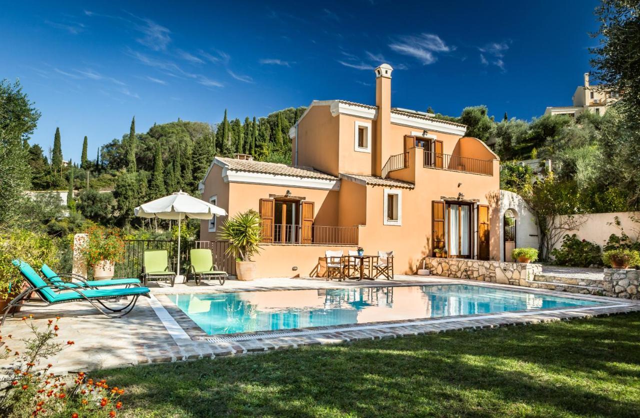 Kavvadades Mastrogiannis Villa Levanda מראה חיצוני תמונה